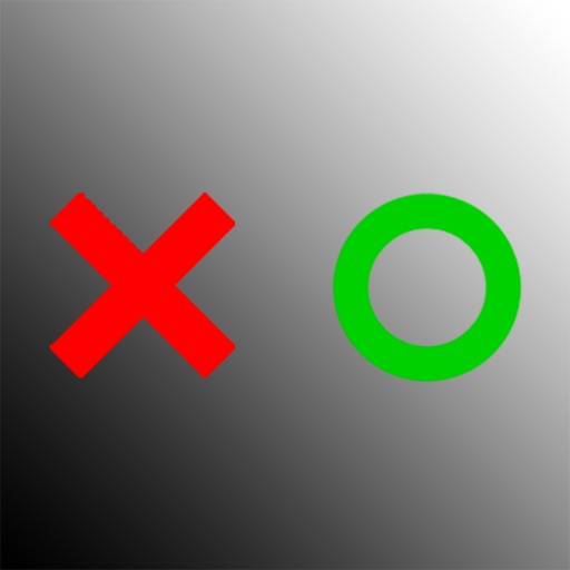 Tic Tac Toe for Message iOS App