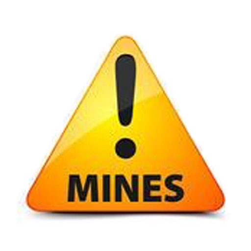 Dangerous Mines: Swing Edition iOS App