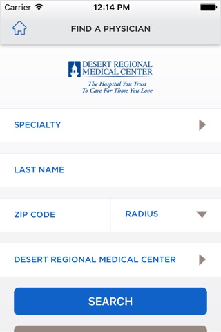 Desert Regional Medical Center screenshot 3