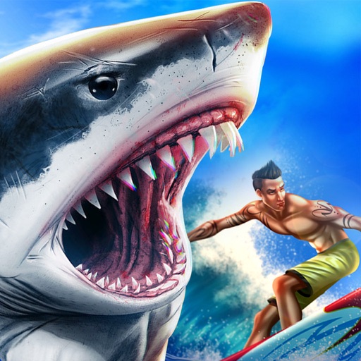 Hungry Fish Hunting - Shark Spear-fishing Game PRO, Apps