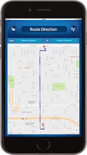 Thousand Oaks Transit (TOT) USA Where is Bus(圖5)-速報App