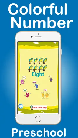 Game screenshot Counting Number Worksheets for Preschoolers apk