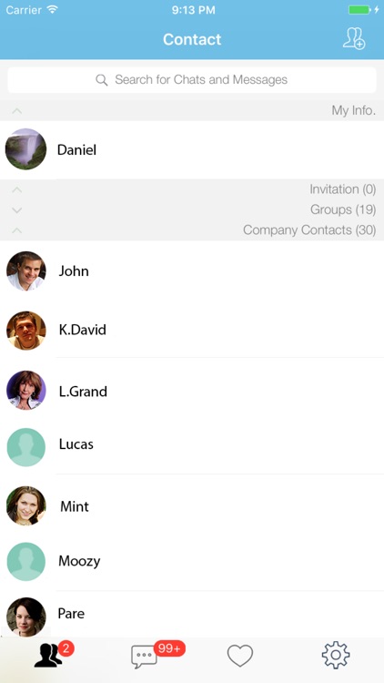 Genie Chat screenshot-4