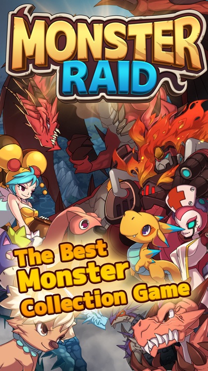 Monster Raid™ screenshot-4