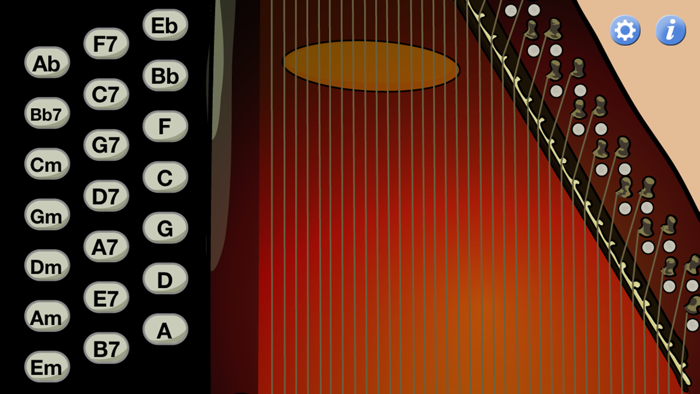 Autoharp