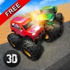 Monster Truck: Speed Stunt Derby Race
