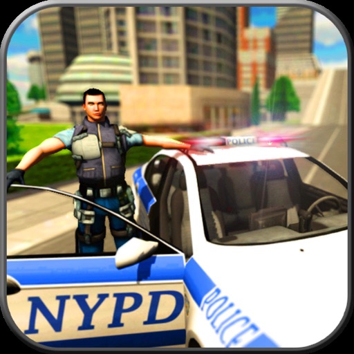 Police Detective Car Simulation:Do Criminal Investigation of Case and Find Hidden Objects at Crime Scene iOS App