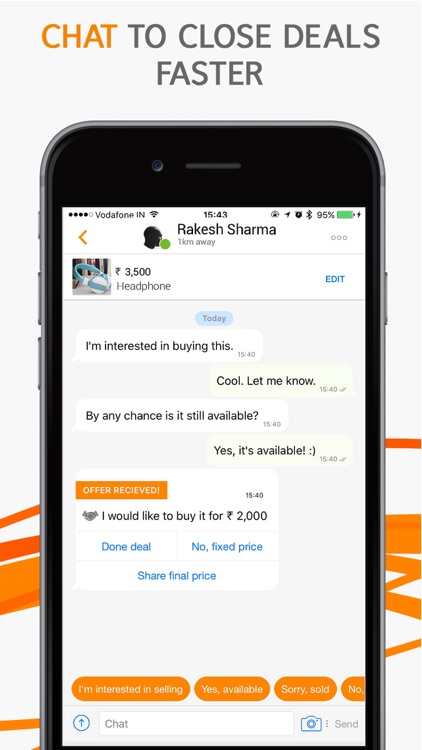 OLX: Buy & Sell near you