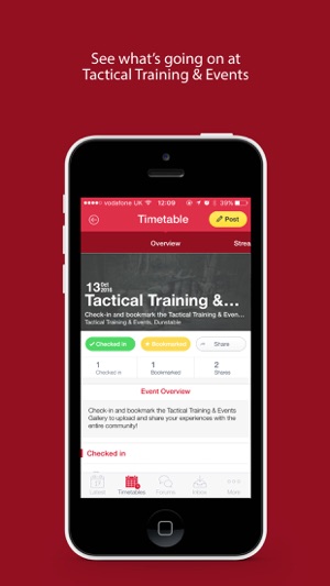 Tactical Training & Events(圖3)-速報App