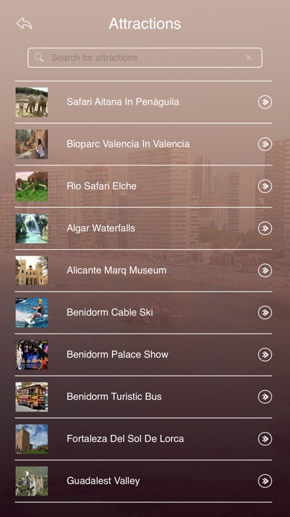 Benidorm Tourism Guide