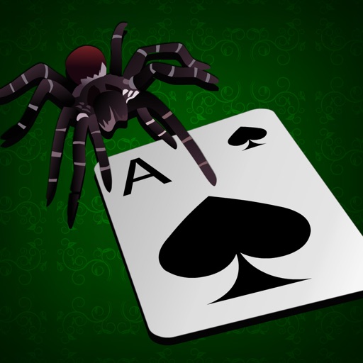 Spider Solitaire Classic Game iOS App