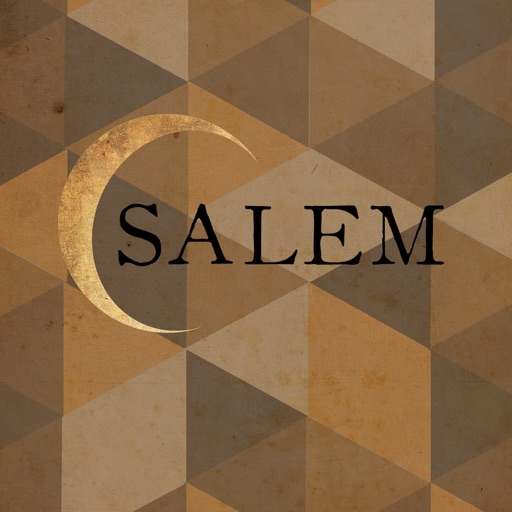 Salem Moderator Icon