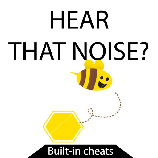 Hear That Noise? iOS App