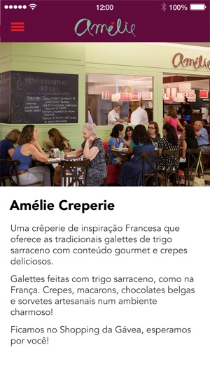 Amélie Creperie