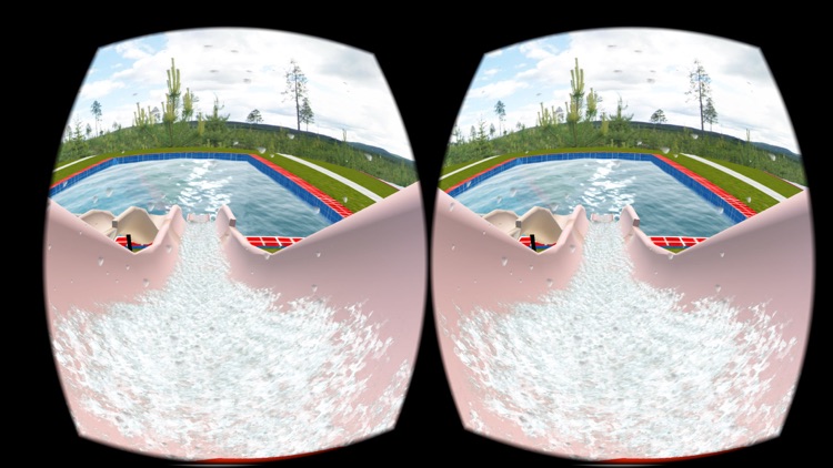 VR Water Park:Water Stunt & Ride For VirtualGlasse screenshot-4