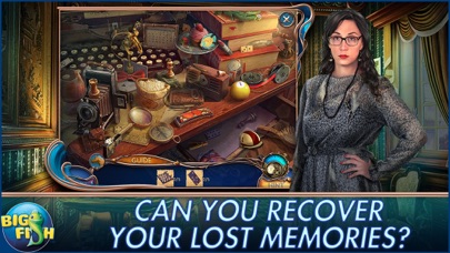Off the Record: The Final Interview - A Mystery Hidden Object Game (Full) Screenshot 2