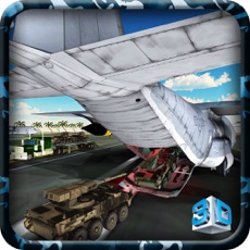 Activities of Army Tank Transport Airplane & Truck Drive Game