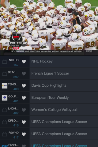 Slingplayer Basic for iPhone screenshot 2