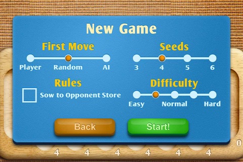 Mancala Pro screenshot 2