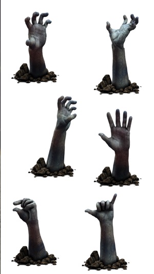 Zombie Hands(圖3)-速報App