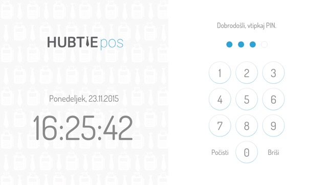 HubTie POS Davčna blagajna(圖1)-速報App
