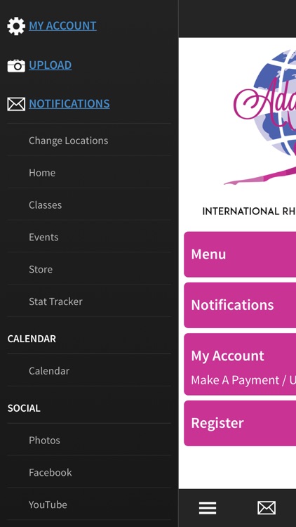 Adagio Rhythmic Academy