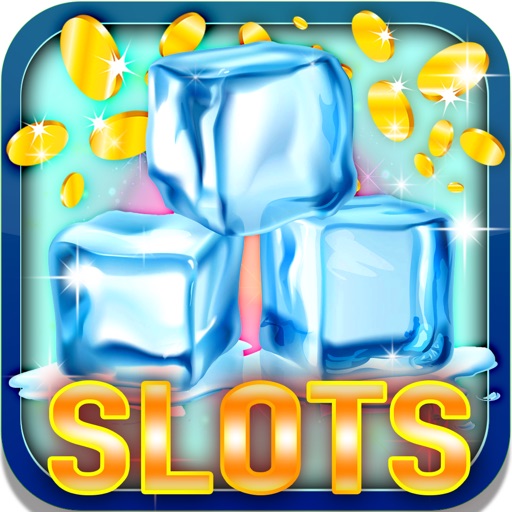 Ice Cubes Slots: The Secret Frozen Gambler iOS App