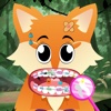 The Fox Forest Animal Dentist Simulator Games
