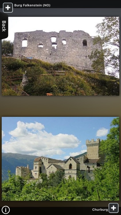 Medieval Castles HD