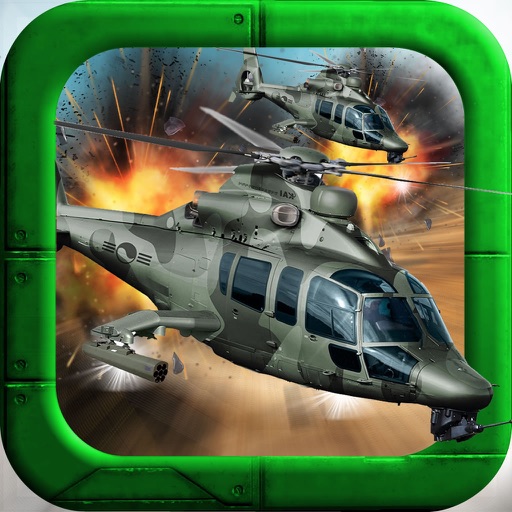 A Hunt Helicopters icon