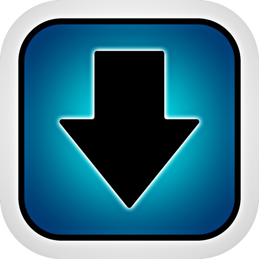 iDownloader Pro - File & Download Manager Icon