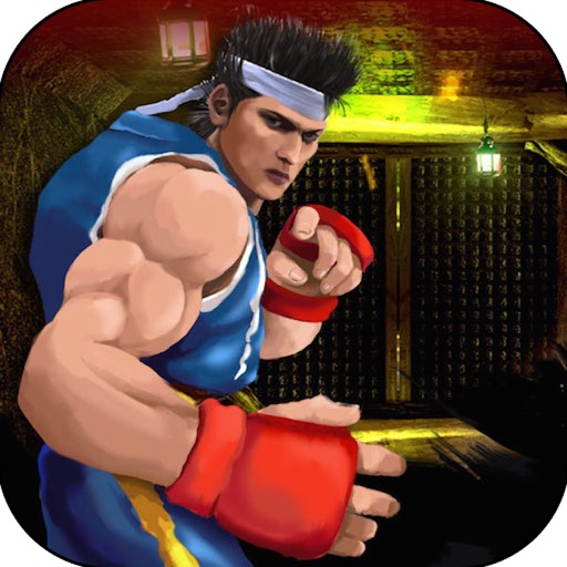 Homicide Fighter HD iOS App