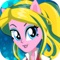 Equestria Girls for Create SHIRT DRESSES Character