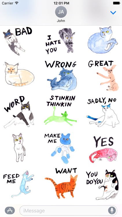 All The Bad Cats Megapack