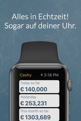 Cashy - Share content, make money! screenshot 3