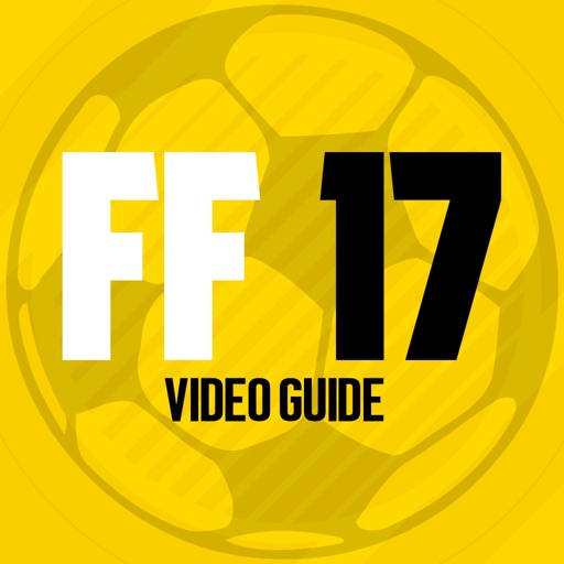 Video Guide for EA FIFA 17 Companion icon