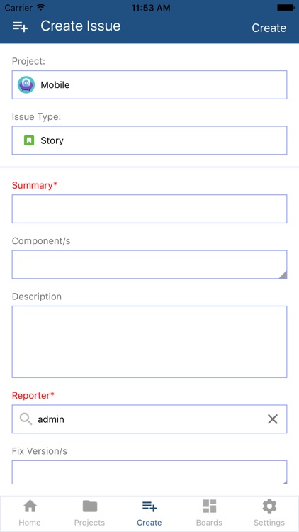 JIRA Mobile screenshot-3