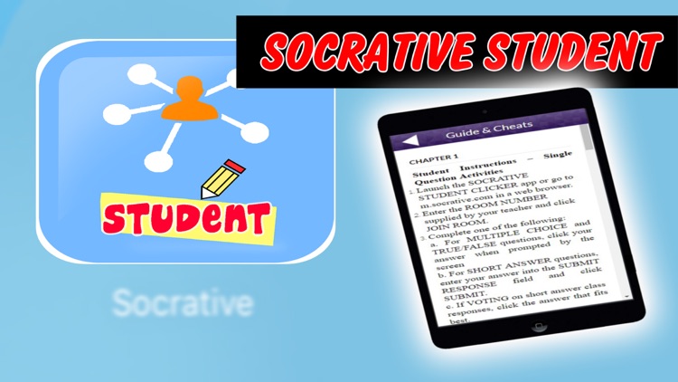 App Guide for Socrative Student