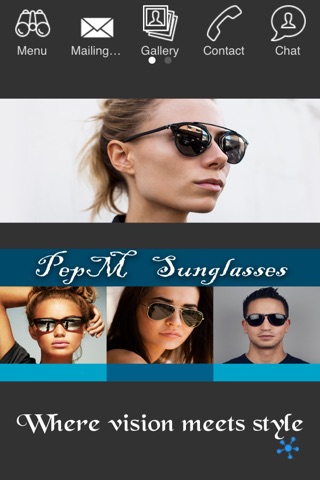 Pepm Sunglasses screenshot 2