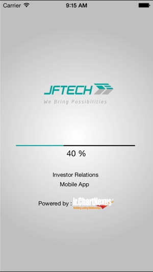 JF Technology Berhad Investor Relations