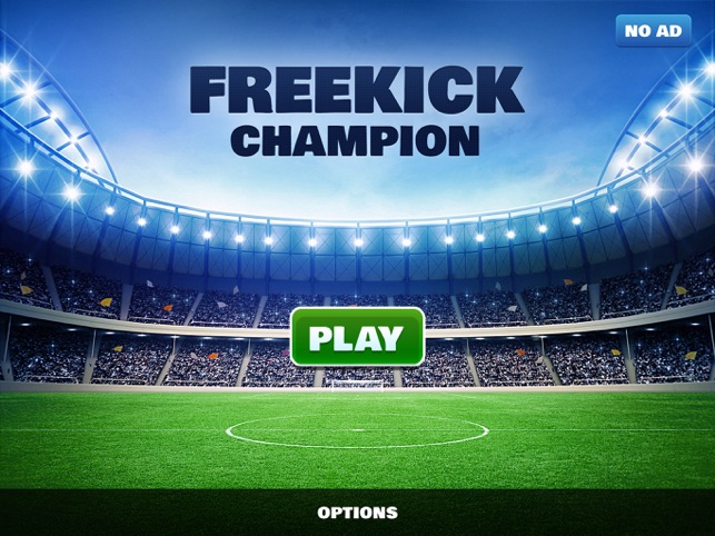 FreeKick Soccer - World Free Kick & Goalie Cup