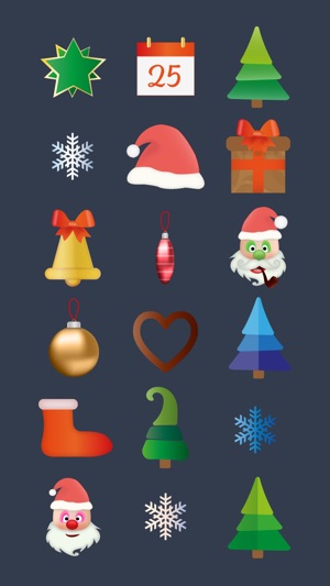 Christmas Spirit Sticker(圖2)-速報App