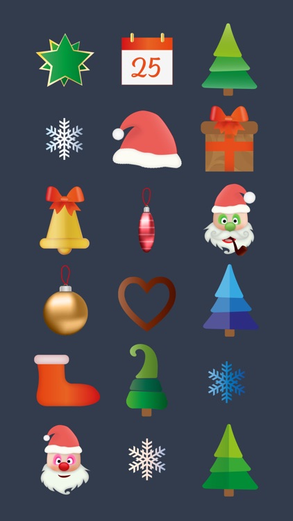 Christmas Spirit Sticker