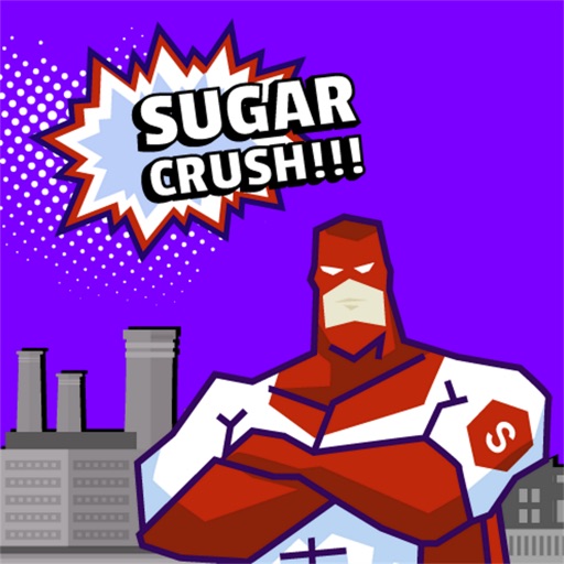Sugarman - Sugar Crash iOS App