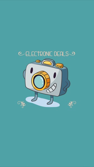 Electronic Deals, TV Deals, Camera Deals and Electronics, TV(圖1)-速報App