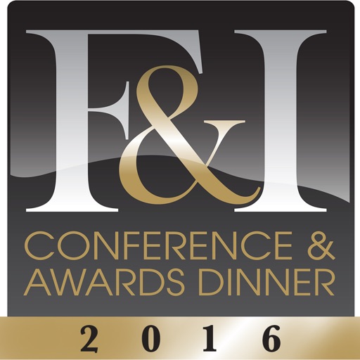 F&I Conference and Awards 2016