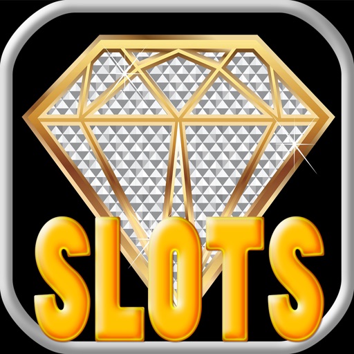 A 777 Diamond Slots icon