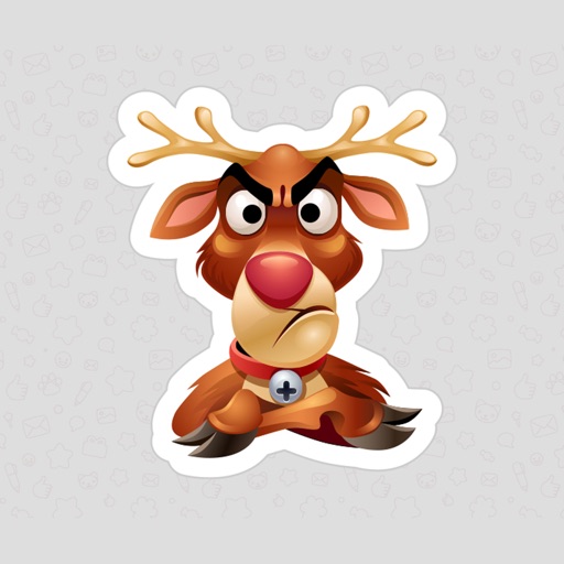 Fun Reindeer