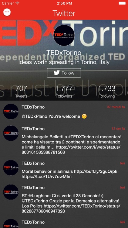 TEDx Torino