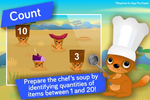 Kids Number, Addition & Subtraction Math Ed Games screenshot 3